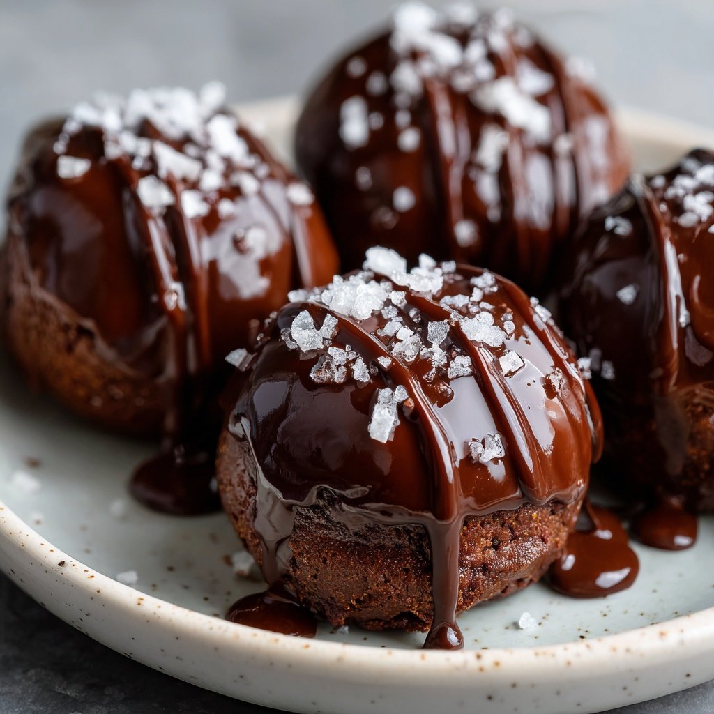 Chocolate Covered Marshmallows